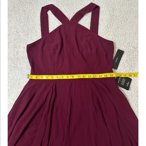 NWT LULUS DRESS SIZE XL - Picture 10 of 14